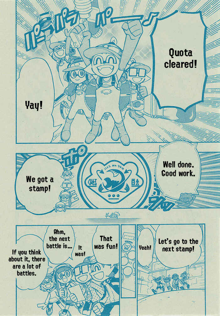 Splatoon Chapter 64 - Page 23