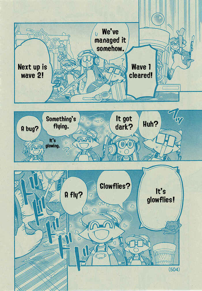 Splatoon Chapter 64 - Page 8
