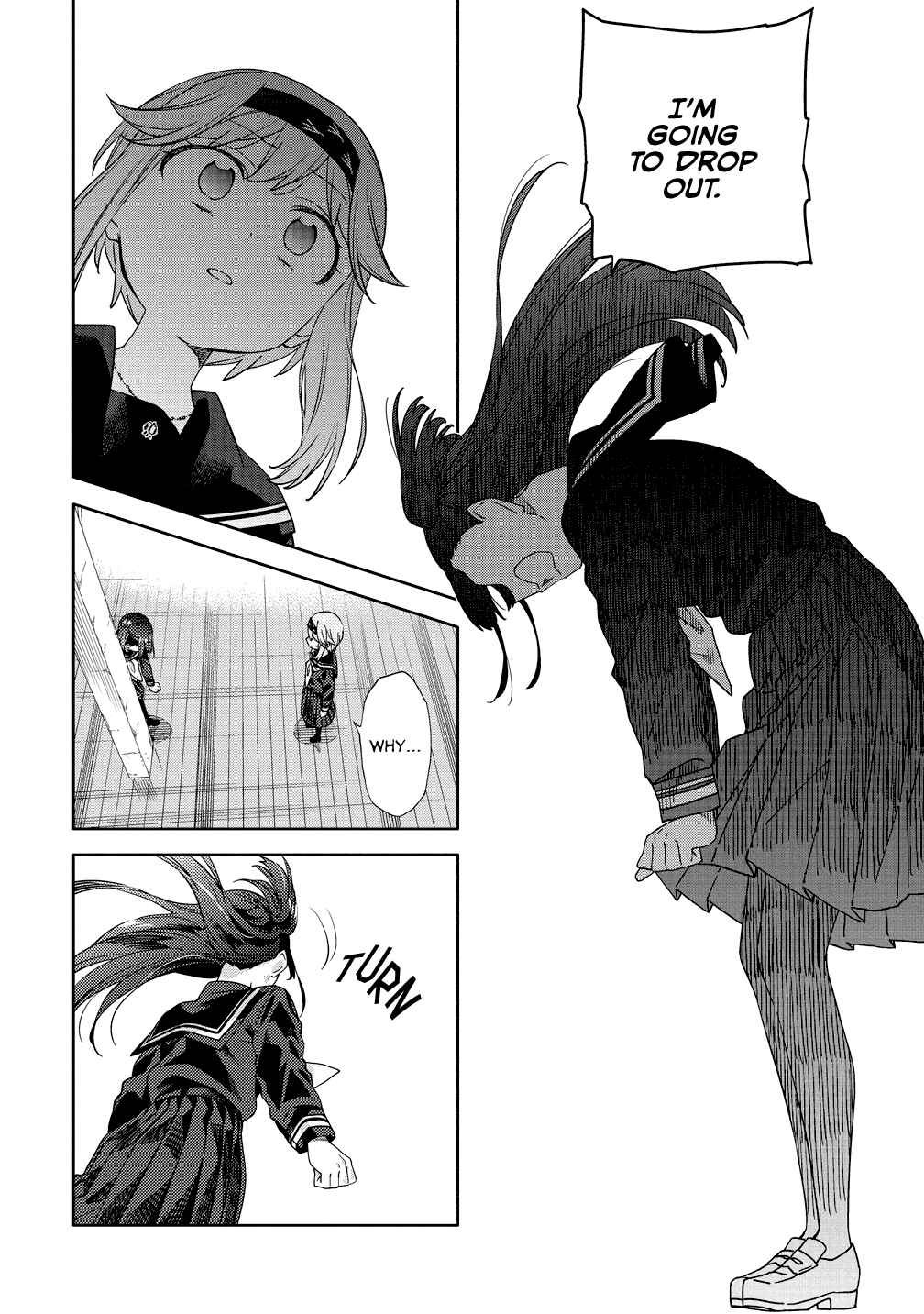 Mashou no Otome no Yakumawari Chapter 4 - Page 20