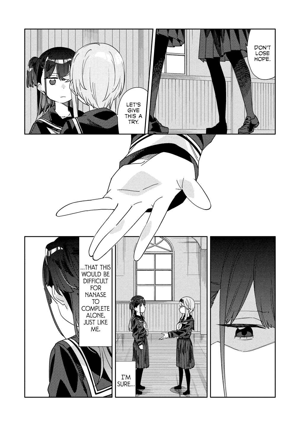 Mashou no Otome no Yakumawari Chapter 4 - Page 25