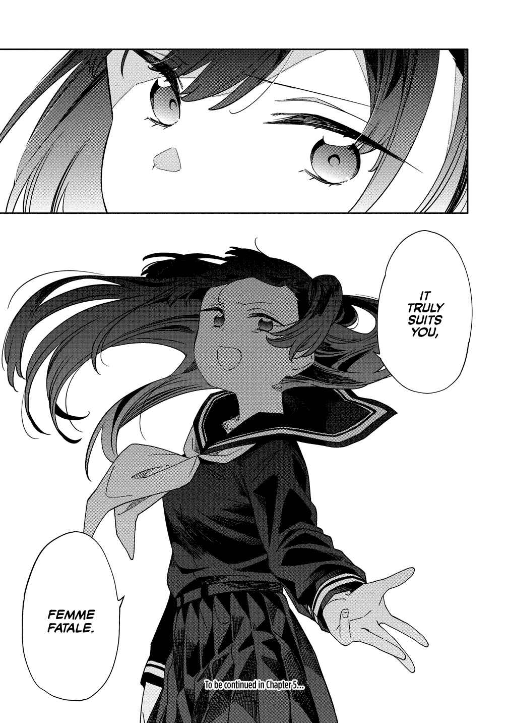 Mashou no Otome no Yakumawari Chapter 4 - Page 29