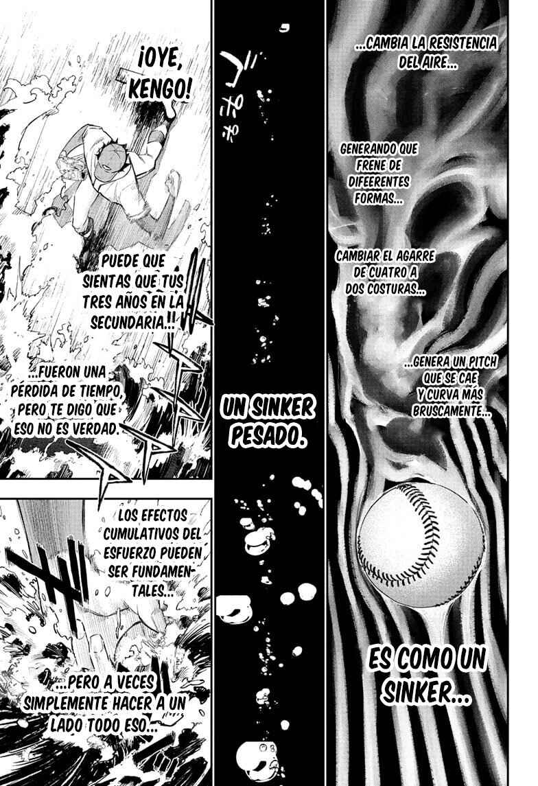 Harukaze Mound Chapter 15 - Page 18