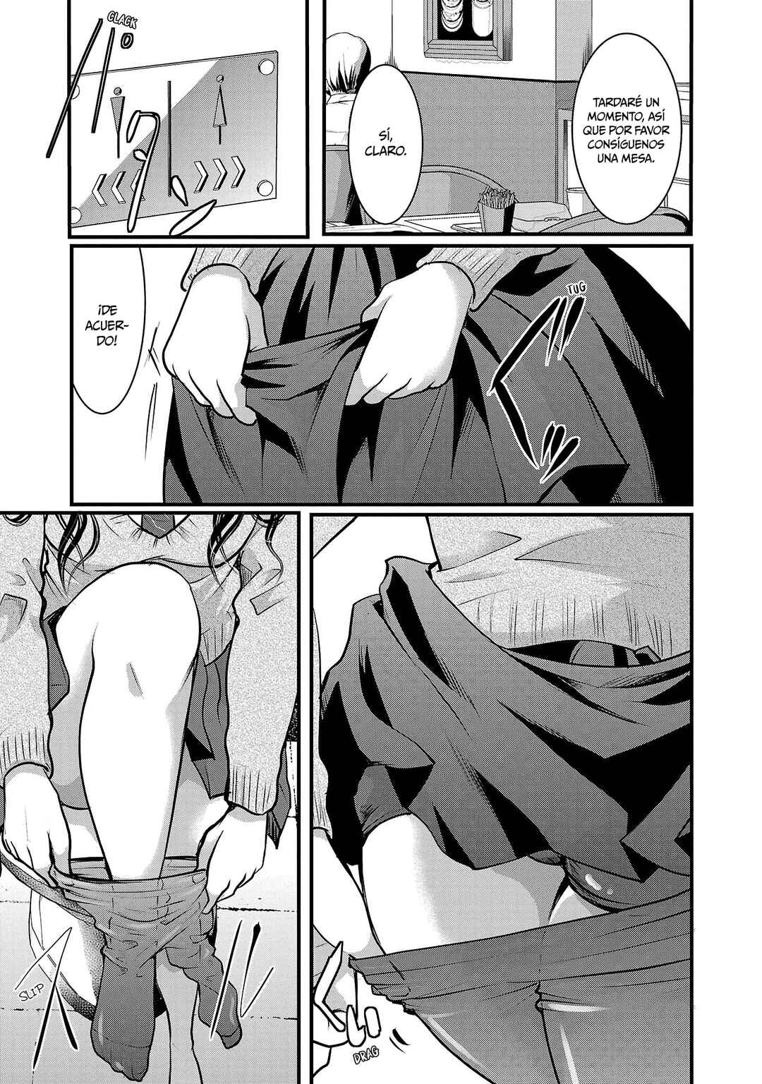 Takane no Hana wa Midaresaki Chapter 44 - Page 10