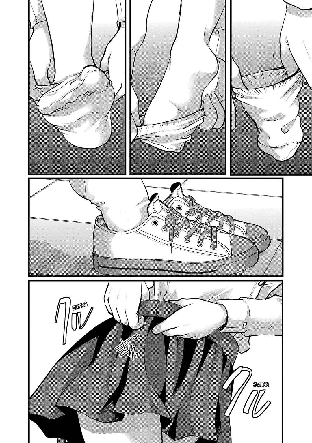 Takane no Hana wa Midaresaki Chapter 44 - Page 11