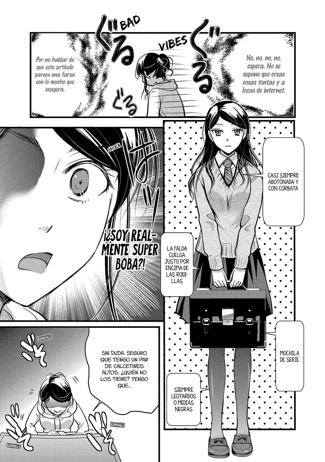 Takane no Hana wa Midaresaki Chapter 44 - Page 4