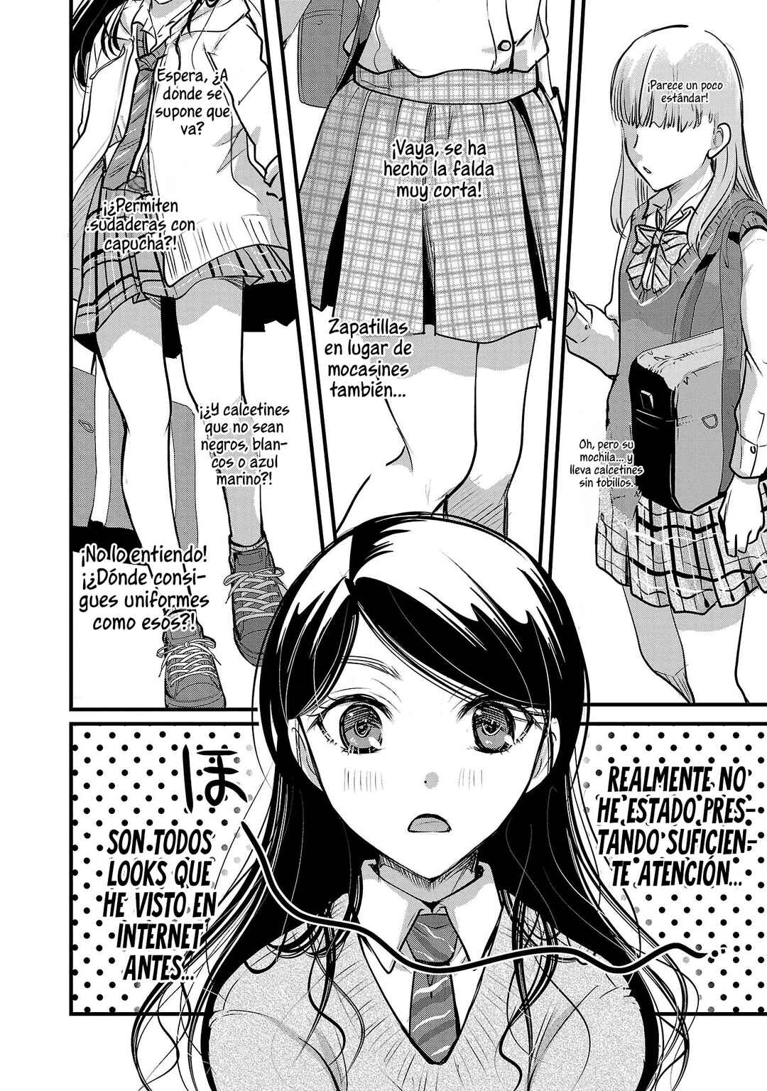 Takane no Hana wa Midaresaki Chapter 44 - Page 7