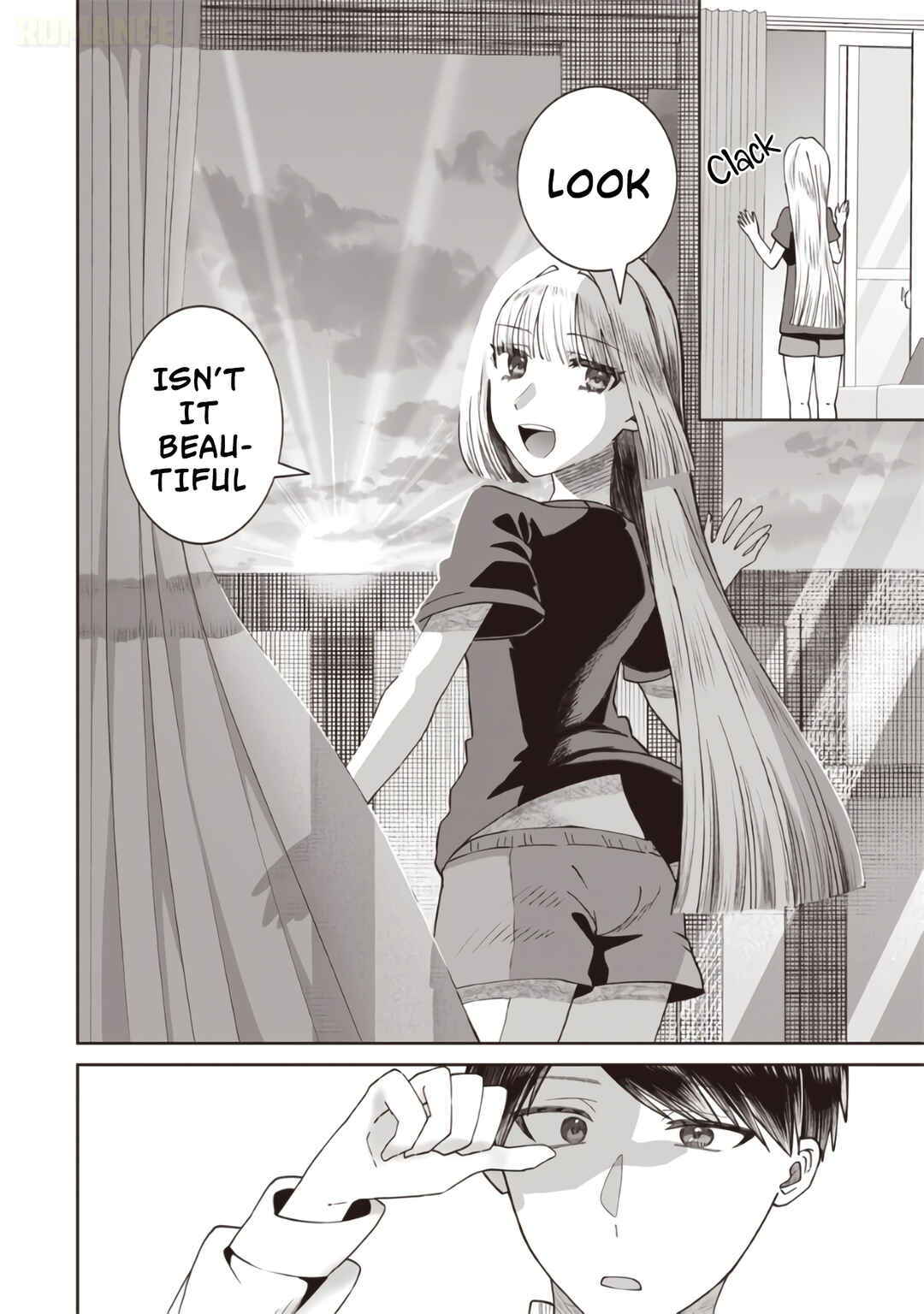 Yanikasu nan desu ka, Kemuriga-sensei Chapter 3 - Page 7