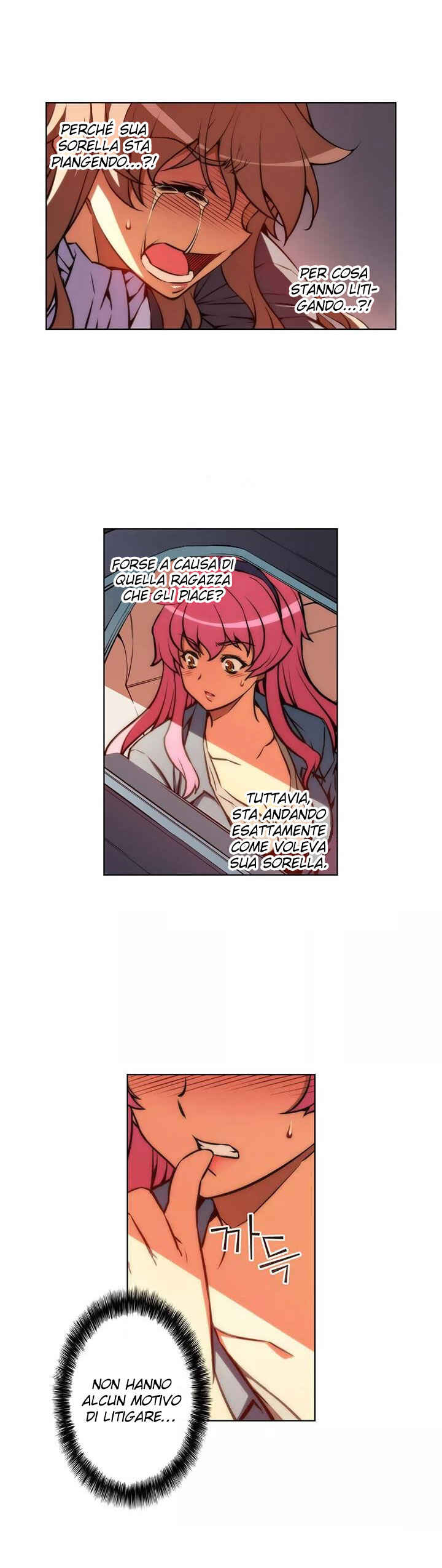 Unbalance Triangle Chapter 46 - Page 13