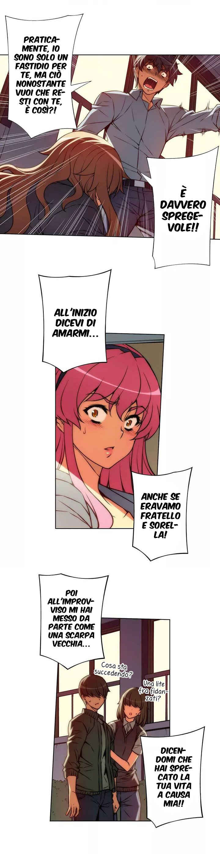 Unbalance Triangle Chapter 46 - Page 16