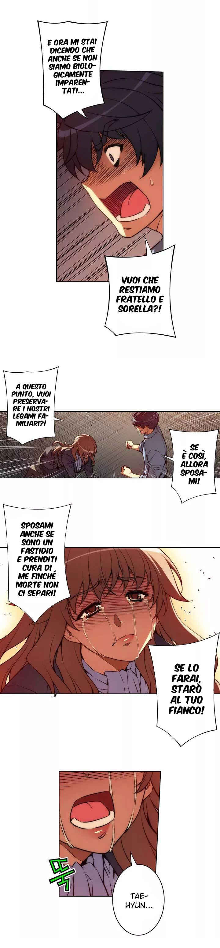 Unbalance Triangle Chapter 46 - Page 17