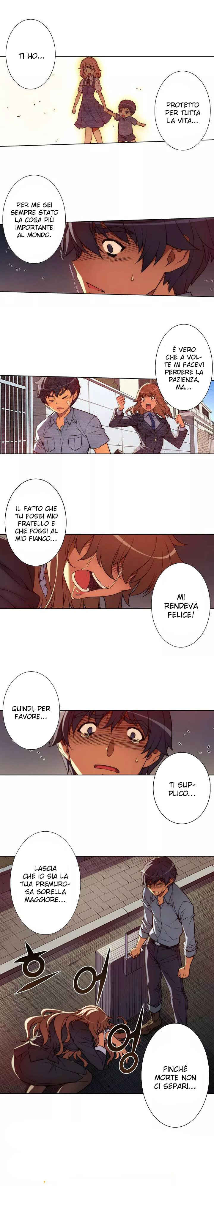 Unbalance Triangle Chapter 46 - Page 19