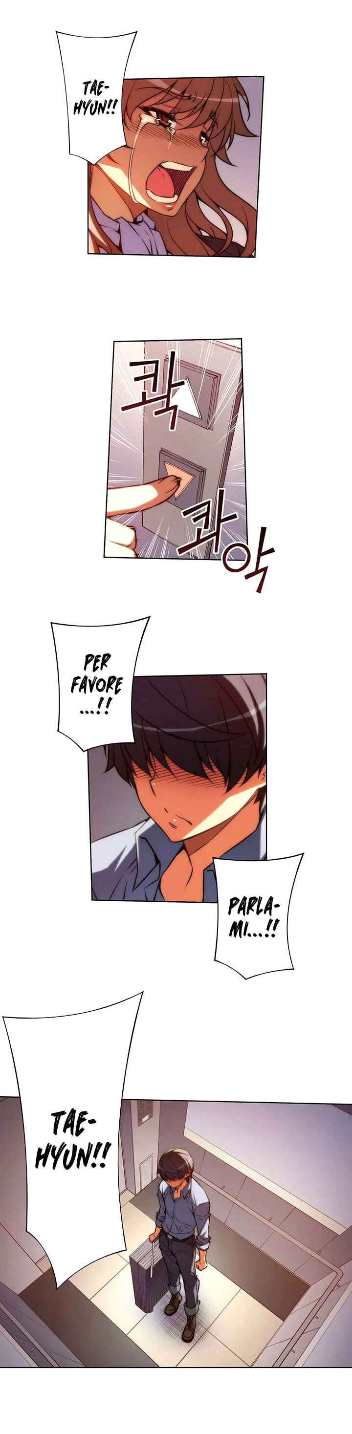 Unbalance Triangle Chapter 46 - Page 4