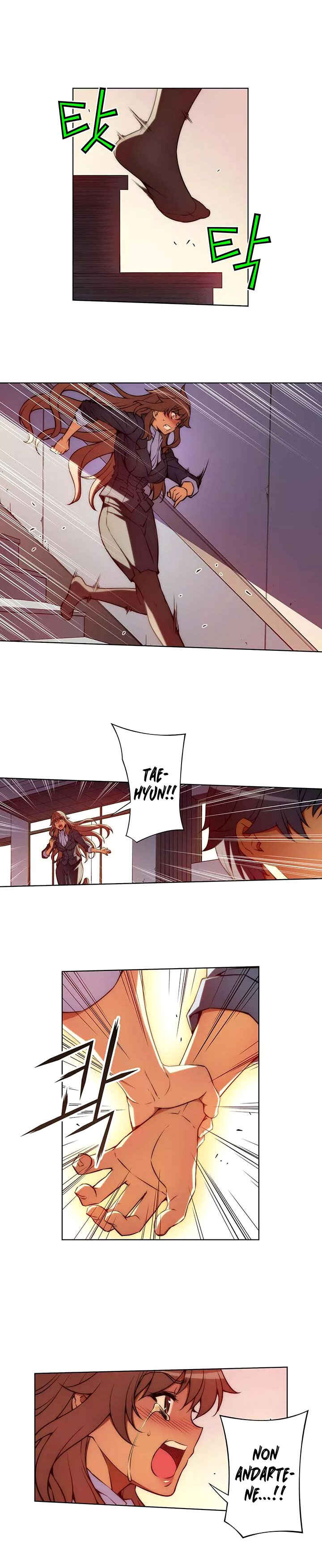 Unbalance Triangle Chapter 46 - Page 6