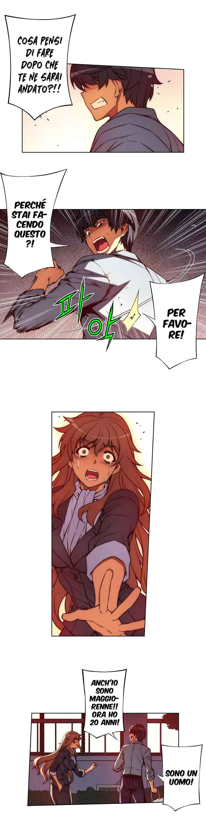 Unbalance Triangle Chapter 46 - Page 7