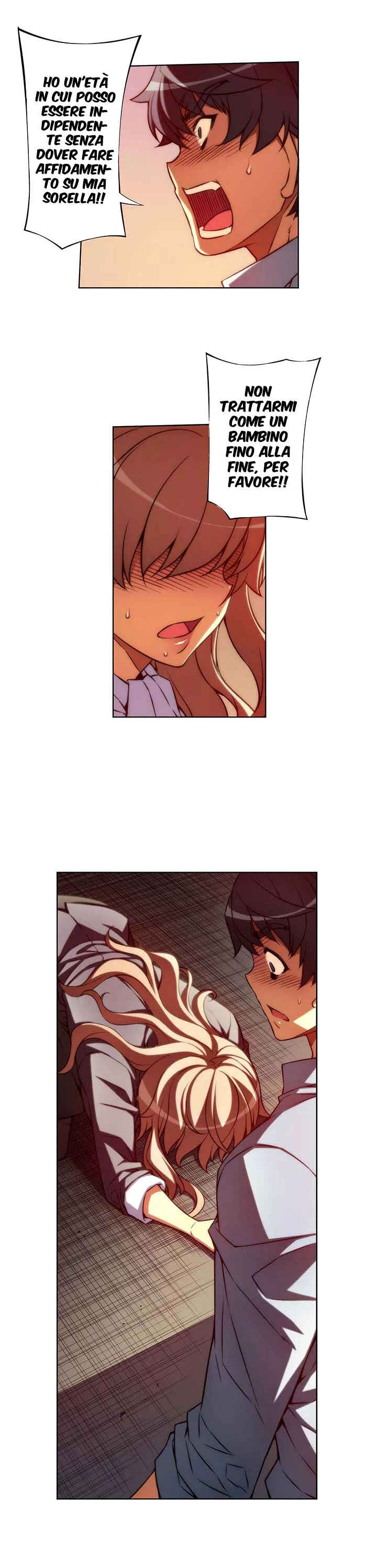 Unbalance Triangle Chapter 46 - Page 8