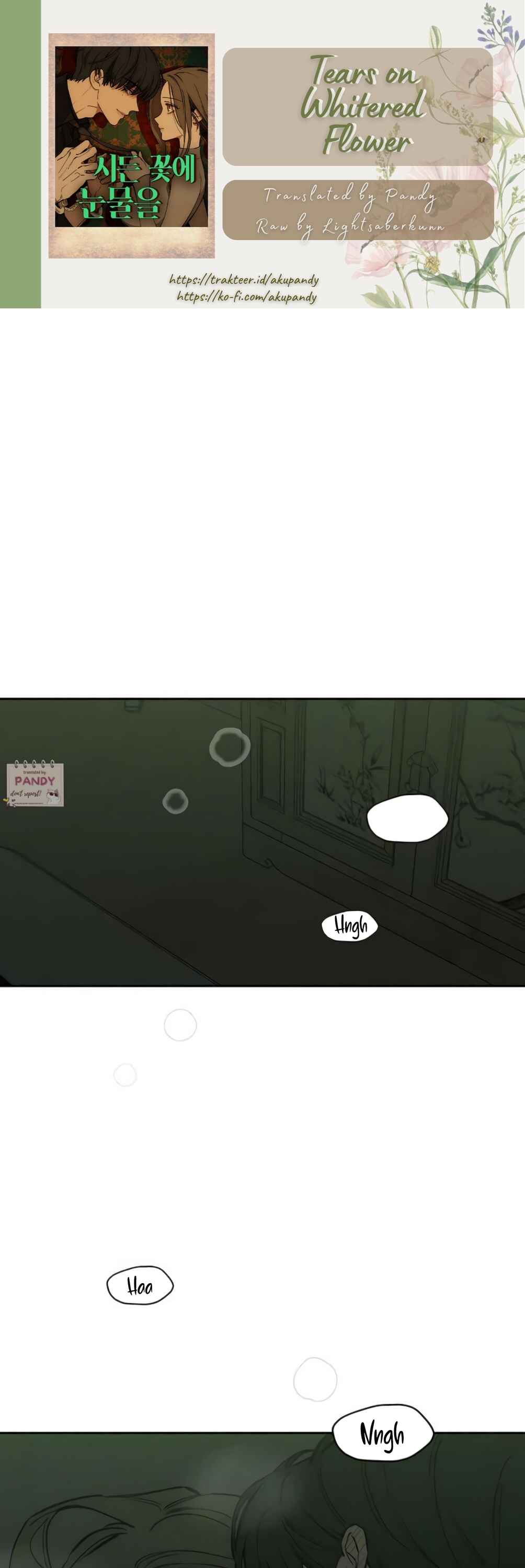 Sideun Kkot e Nunmureul Chapter 79 - Page 1