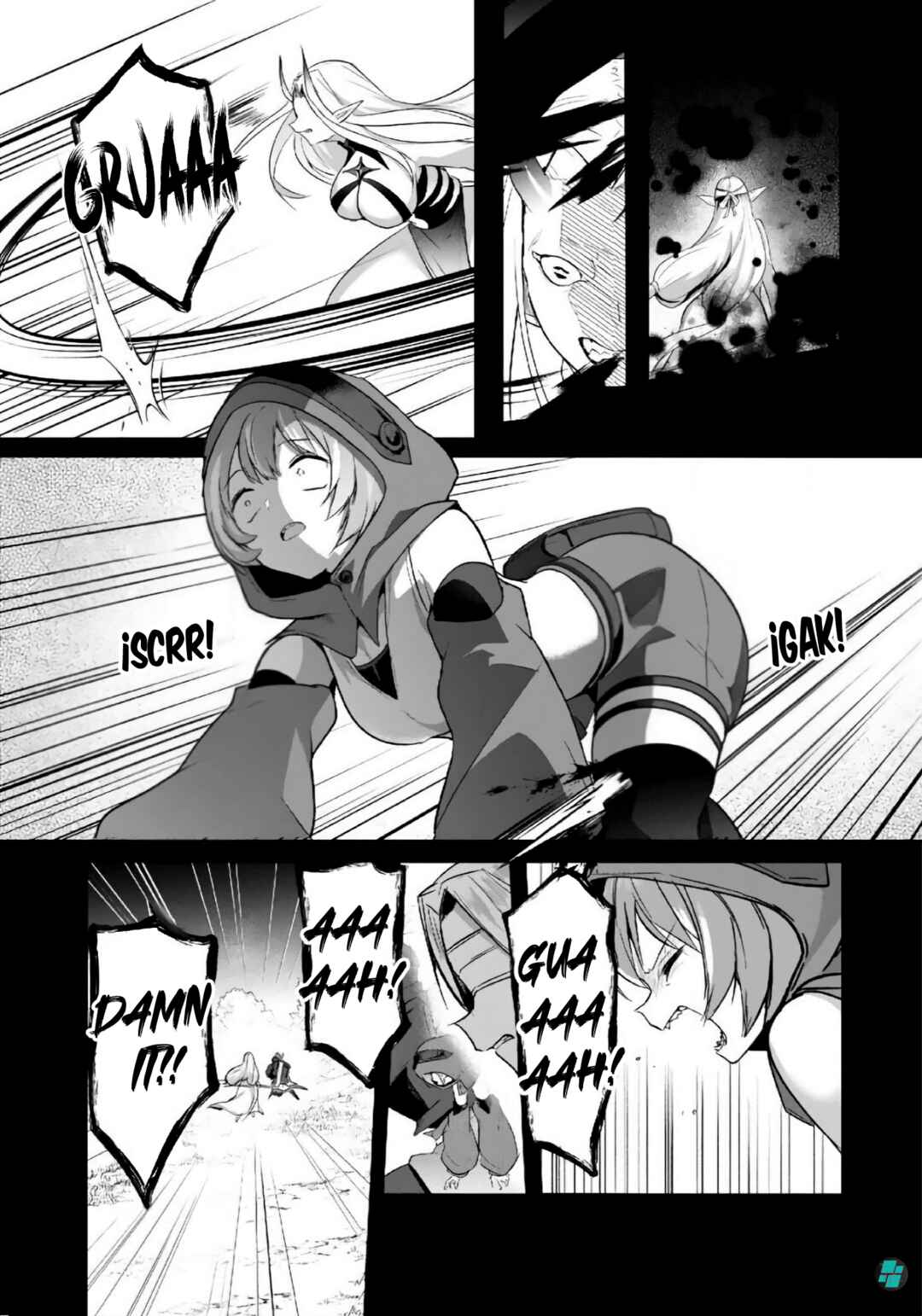 Sousei no Apocrypha Chapter 3 - Page 17