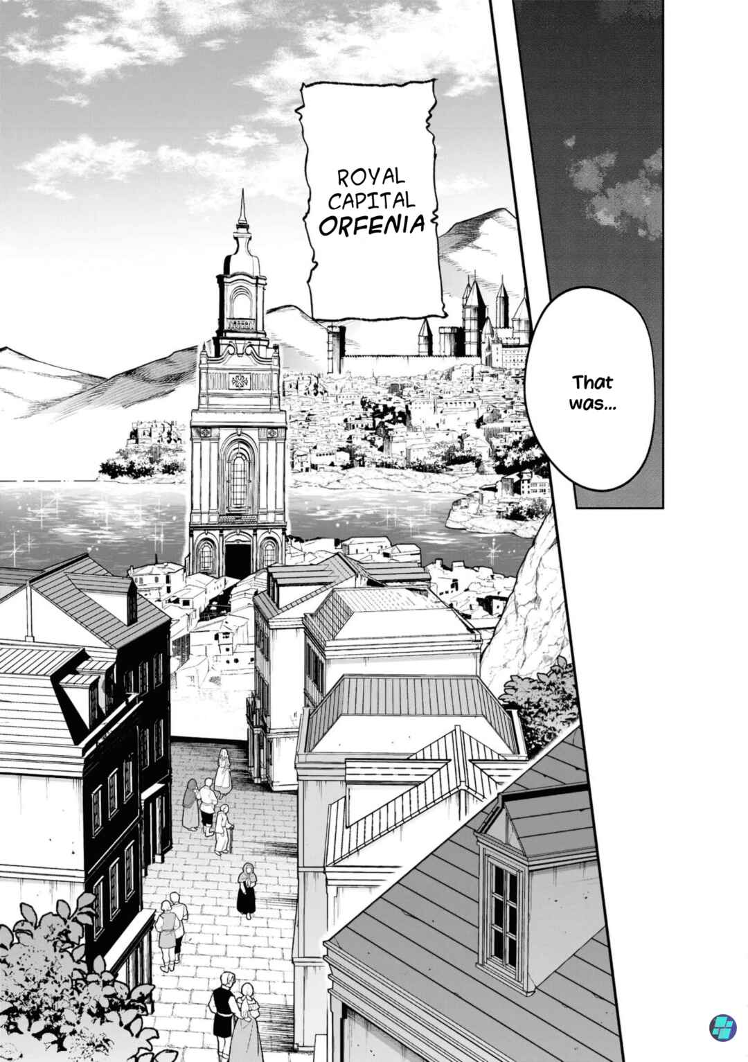 Sousei no Apocrypha Chapter 3 - Page 21