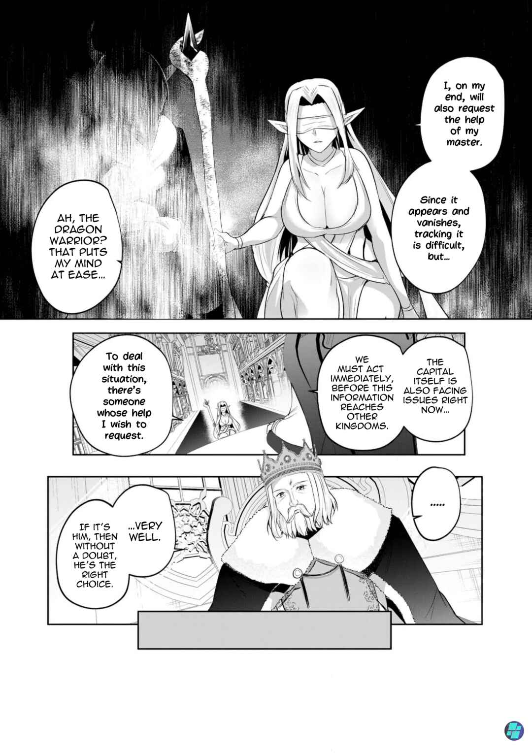 Sousei no Apocrypha Chapter 3 - Page 26
