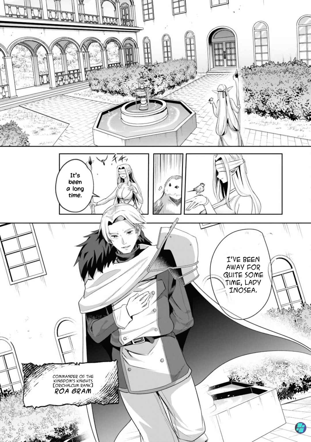 Sousei no Apocrypha Chapter 3 - Page 27