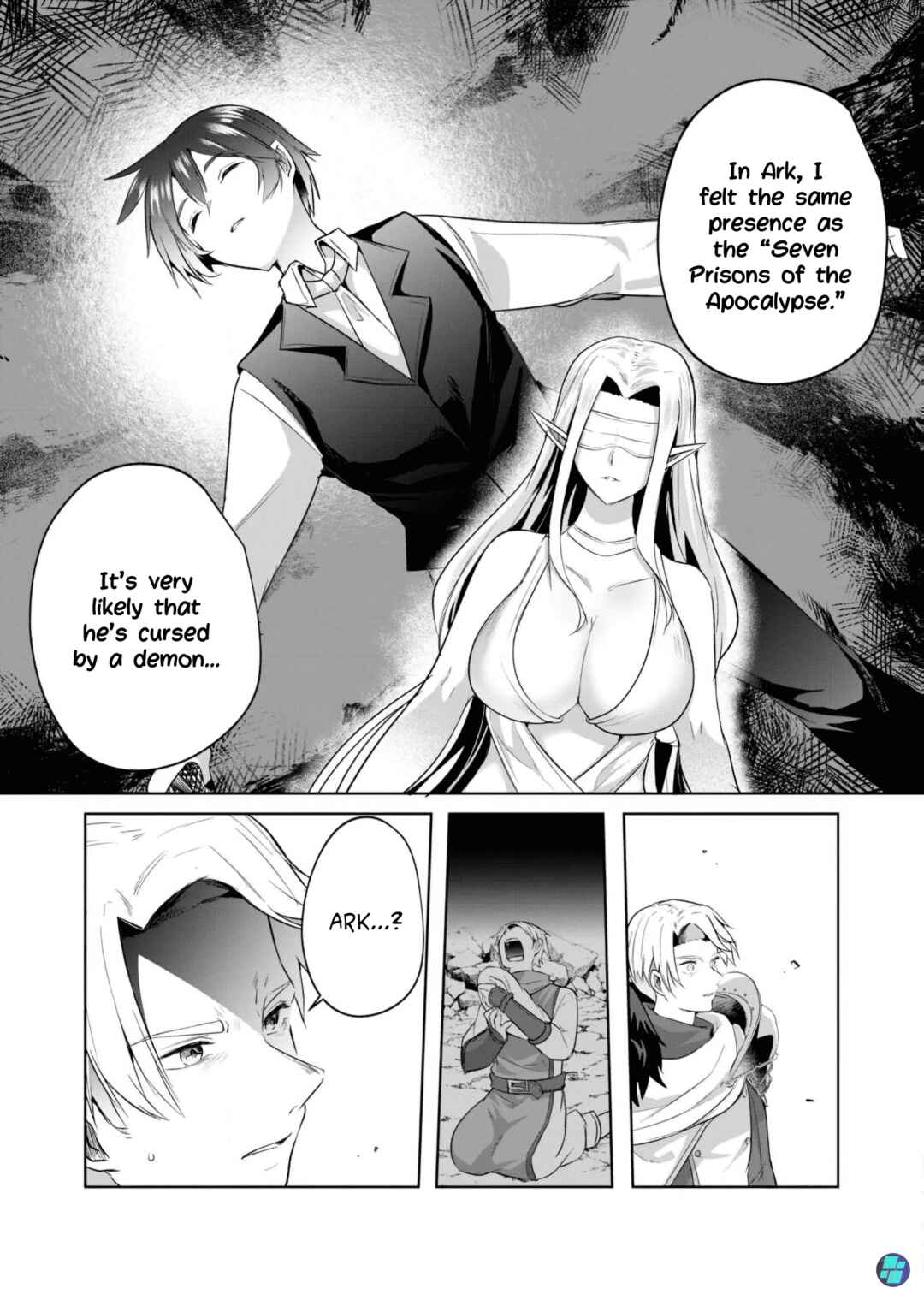Sousei no Apocrypha Chapter 3 - Page 29