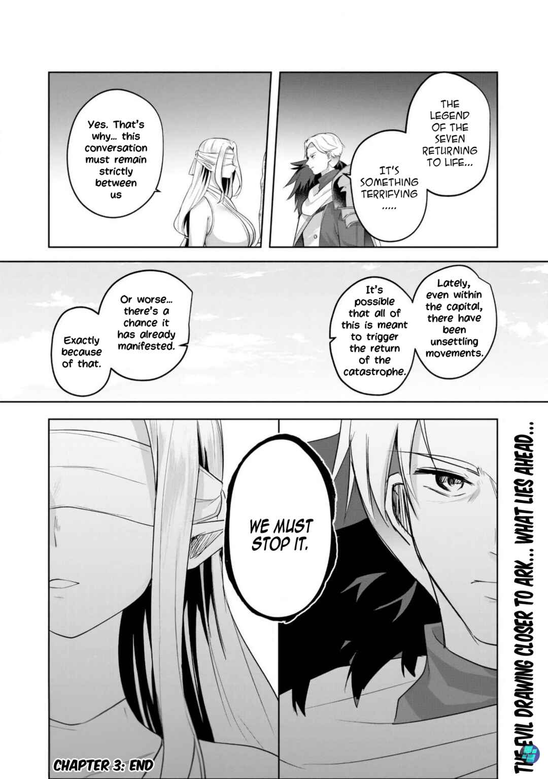 Sousei no Apocrypha Chapter 3 - Page 31