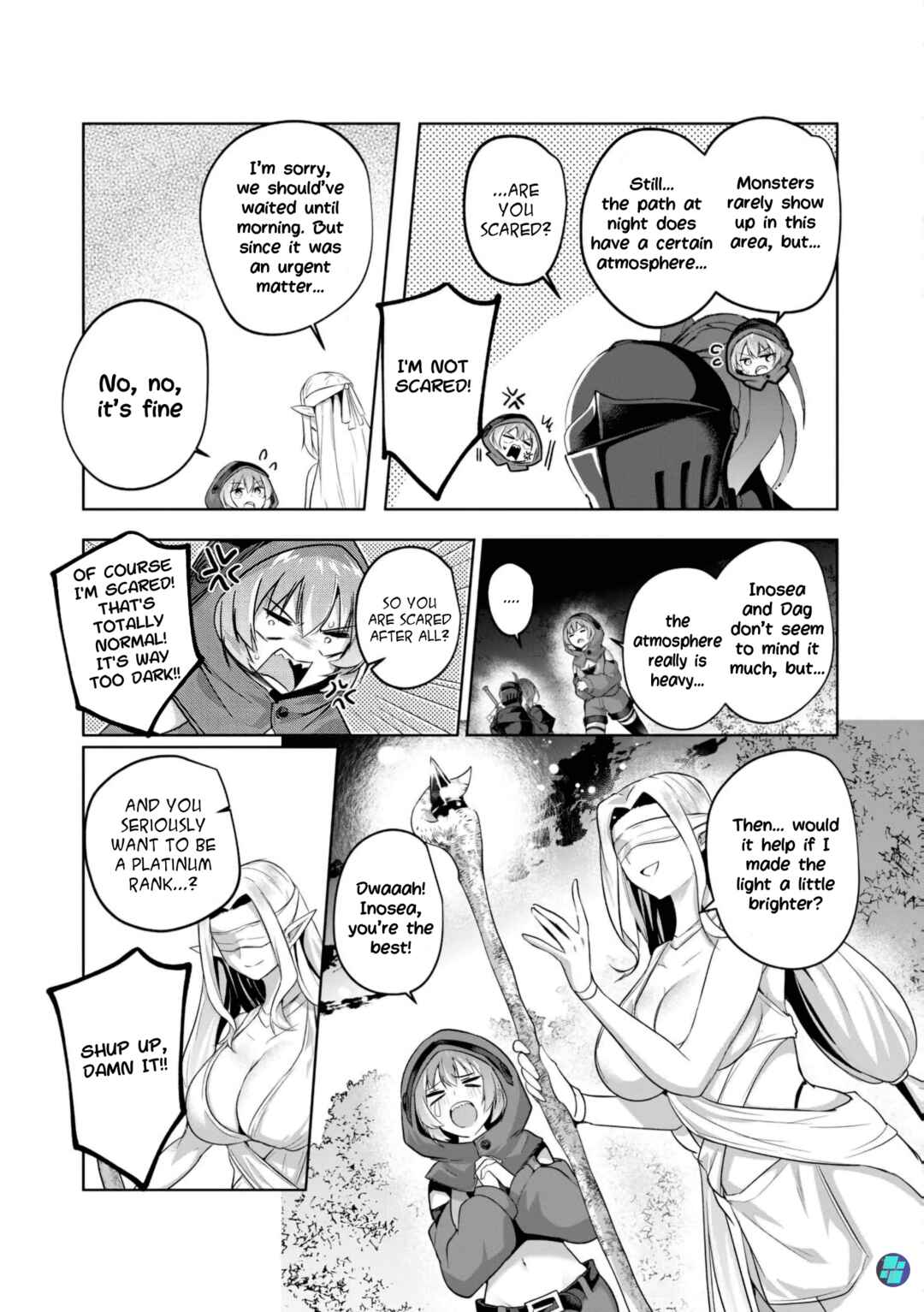 Sousei no Apocrypha Chapter 3 - Page 6
