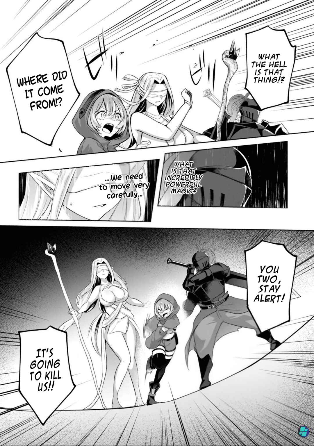 Sousei no Apocrypha Chapter 3 - Page 9