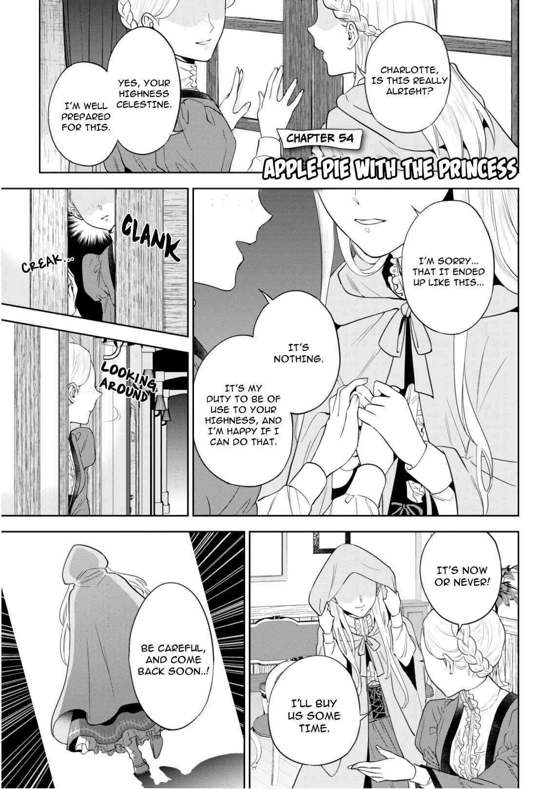 Isekai Izakaya "Nobu" Chapter 54 - Page 1