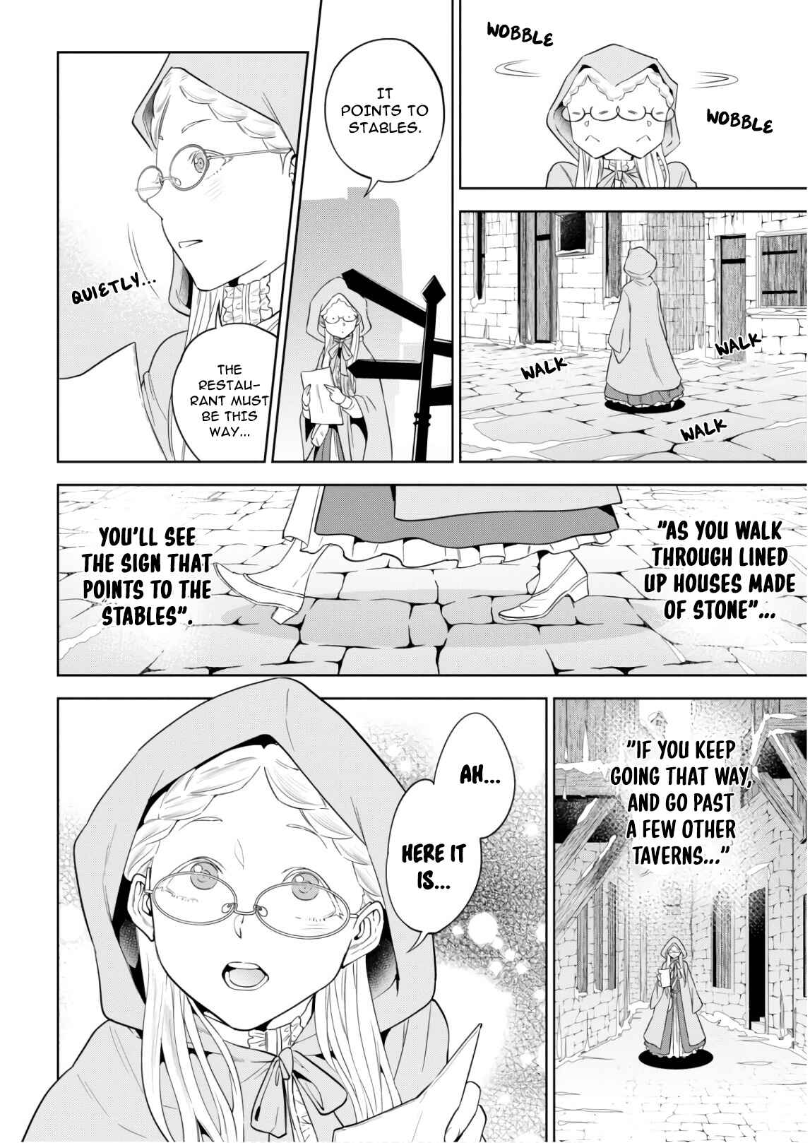 Isekai Izakaya "Nobu" Chapter 54 - Page 10