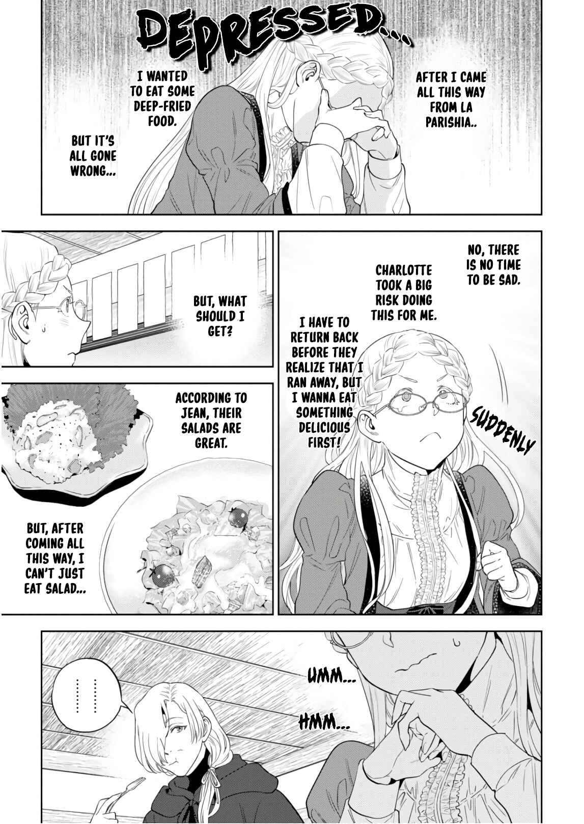 Isekai Izakaya "Nobu" Chapter 54 - Page 15