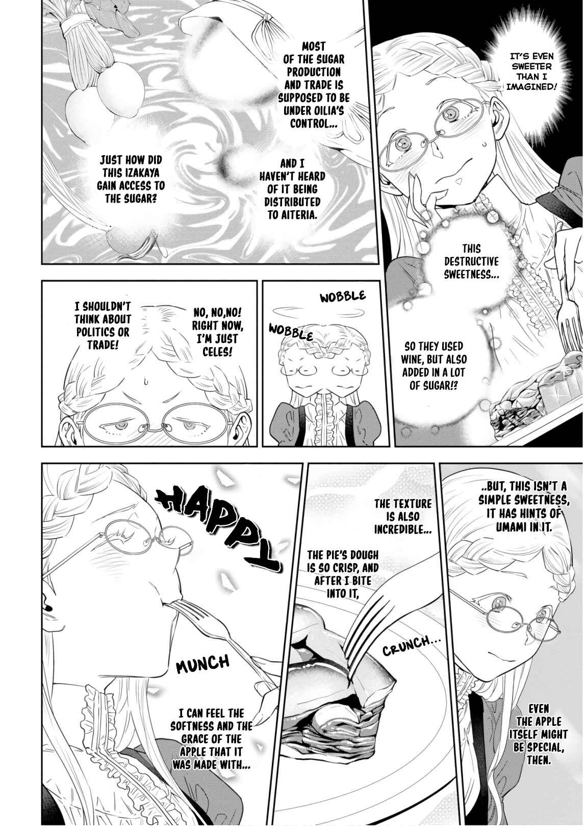 Isekai Izakaya "Nobu" Chapter 54 - Page 20