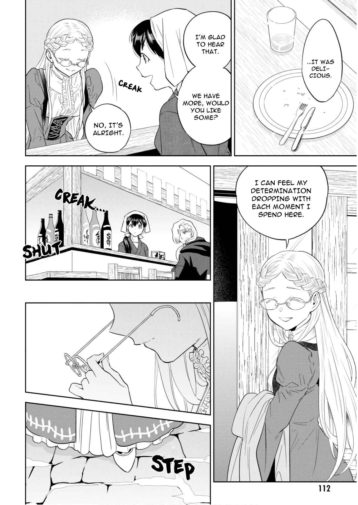 Isekai Izakaya "Nobu" Chapter 54 - Page 24