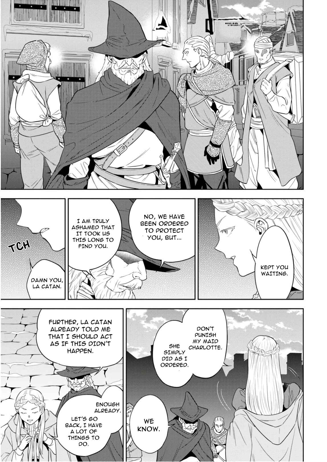 Isekai Izakaya "Nobu" Chapter 54 - Page 25