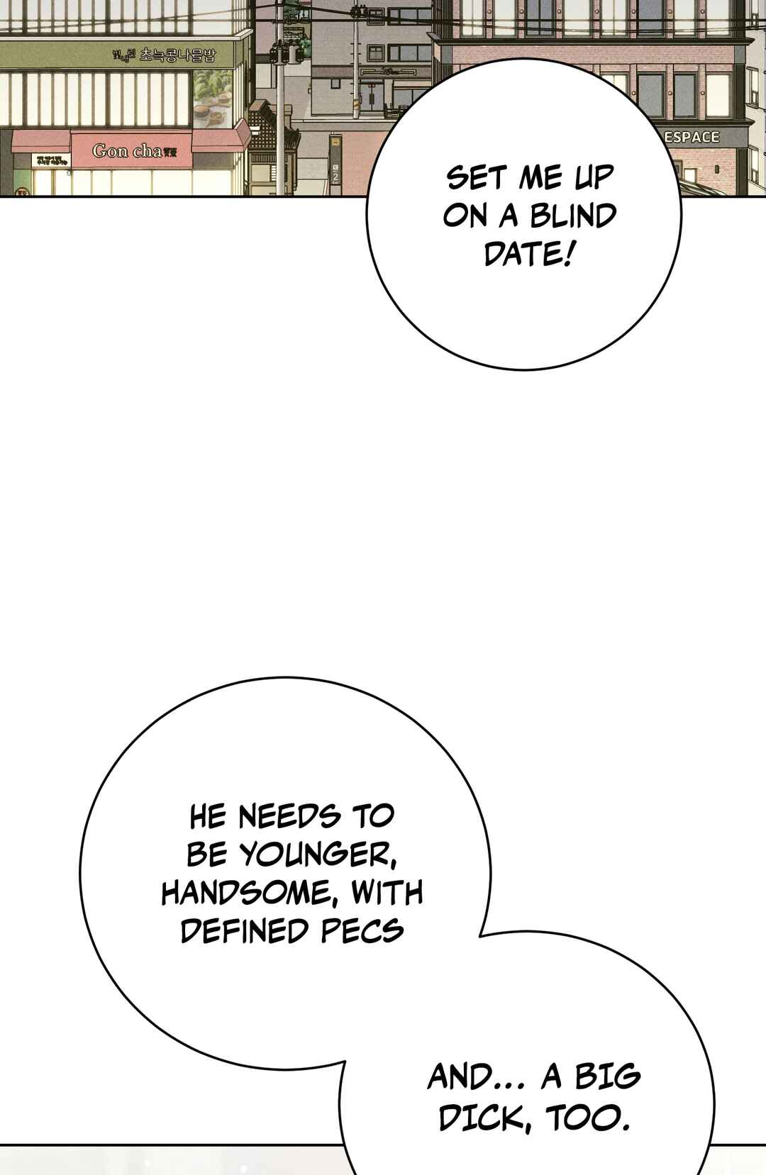 From Now on, I'm Your Guy Chapter 1.1 - Page 19