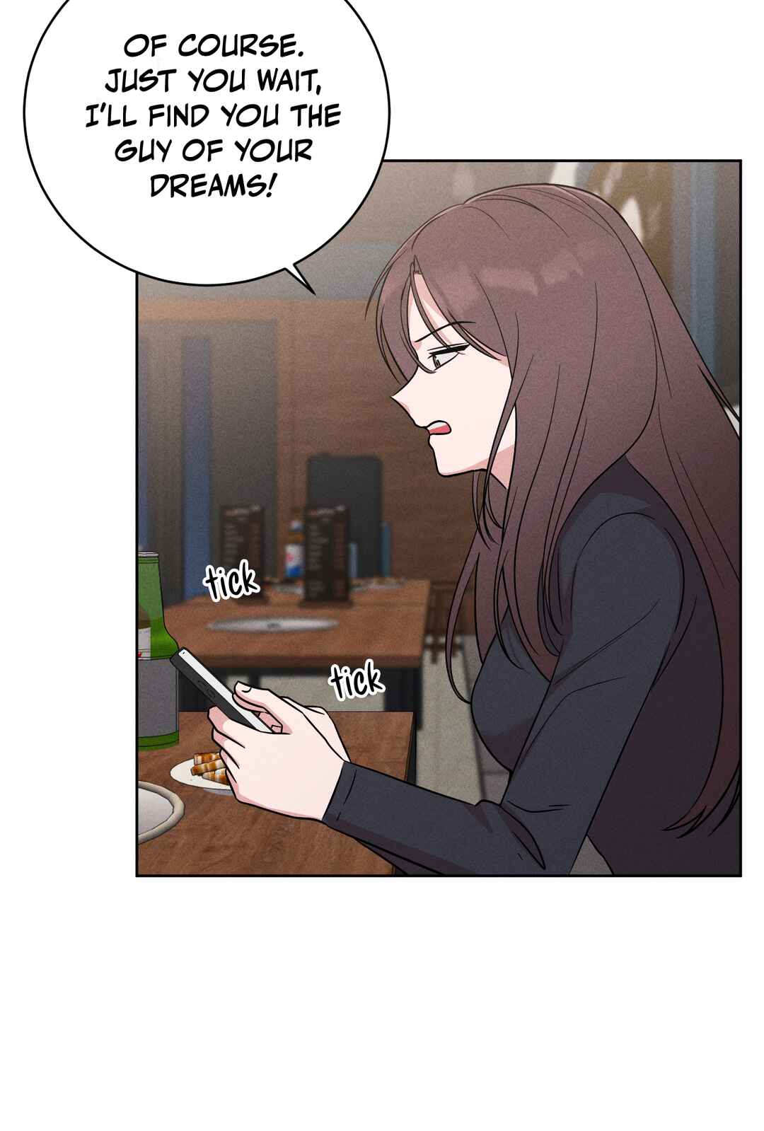 From Now on, I'm Your Guy Chapter 1.1 - Page 27