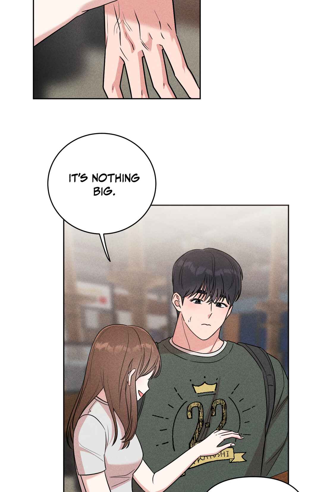 From Now on, I'm Your Guy Chapter 1.1 - Page 37