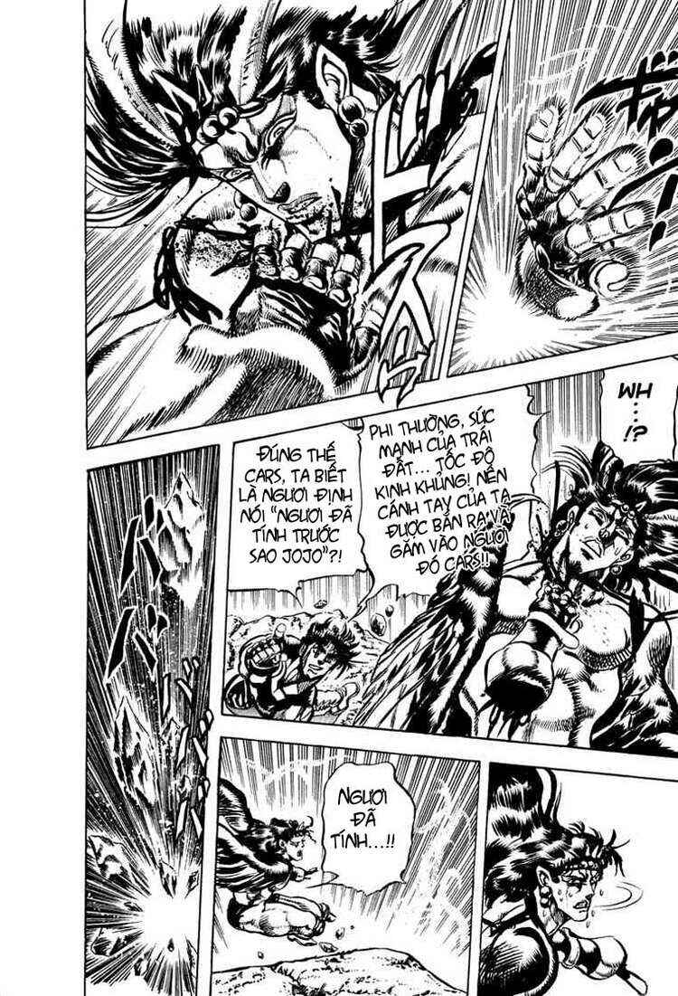 JoJo no Kimyou na Bouken: Part 2 - Sentou Chouryuu Chapter 68 - Page 14