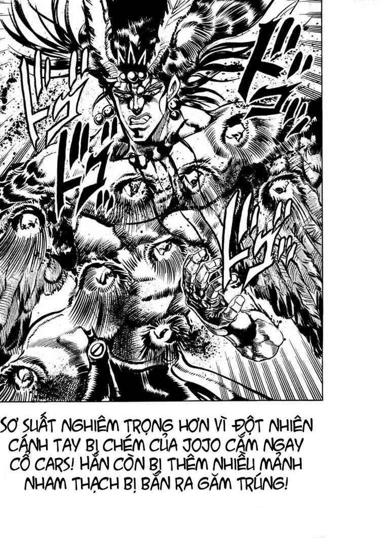 JoJo no Kimyou na Bouken: Part 2 - Sentou Chouryuu Chapter 68 - Page 15