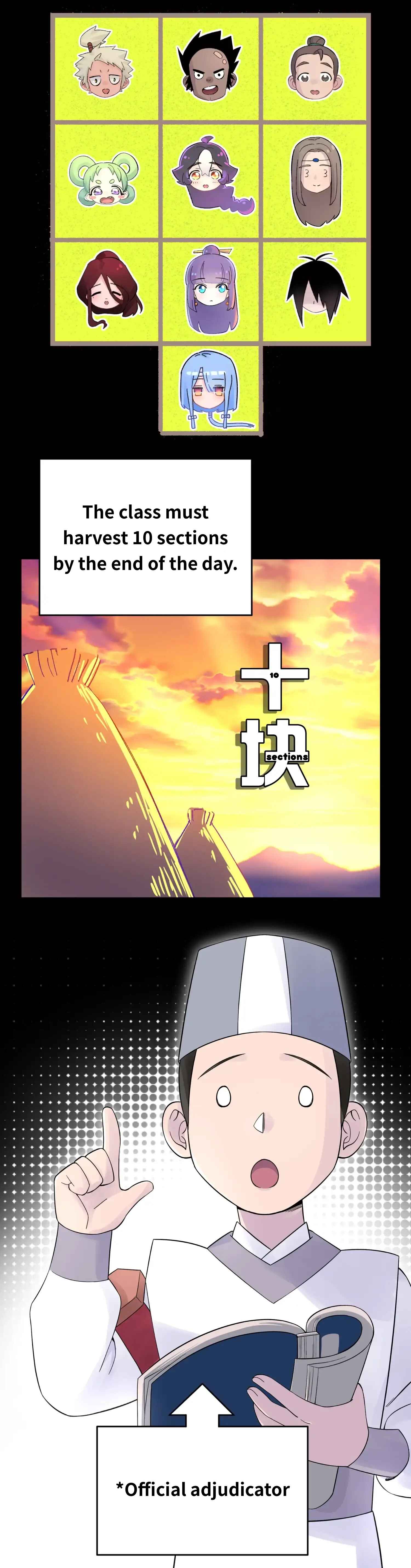 Xiǎomótóu Bàolù la! Chapter 18 - Page 11