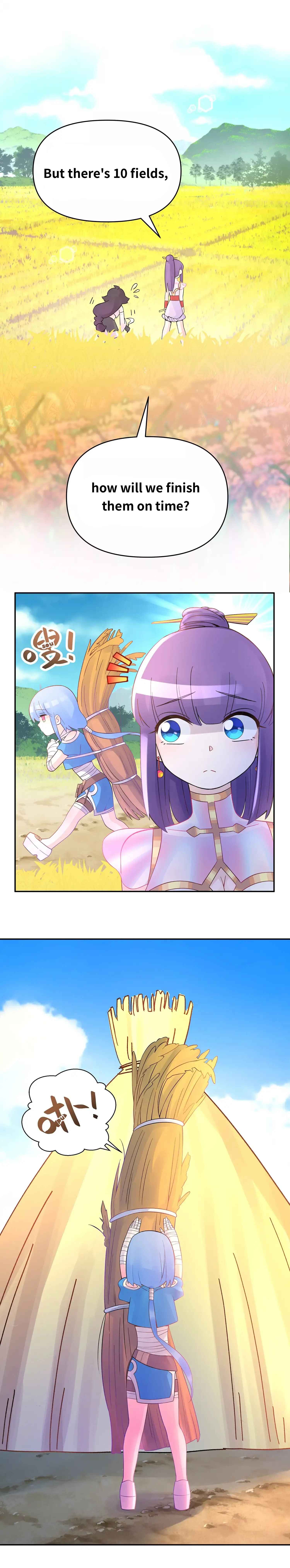 Xiǎomótóu Bàolù la! Chapter 18 - Page 18