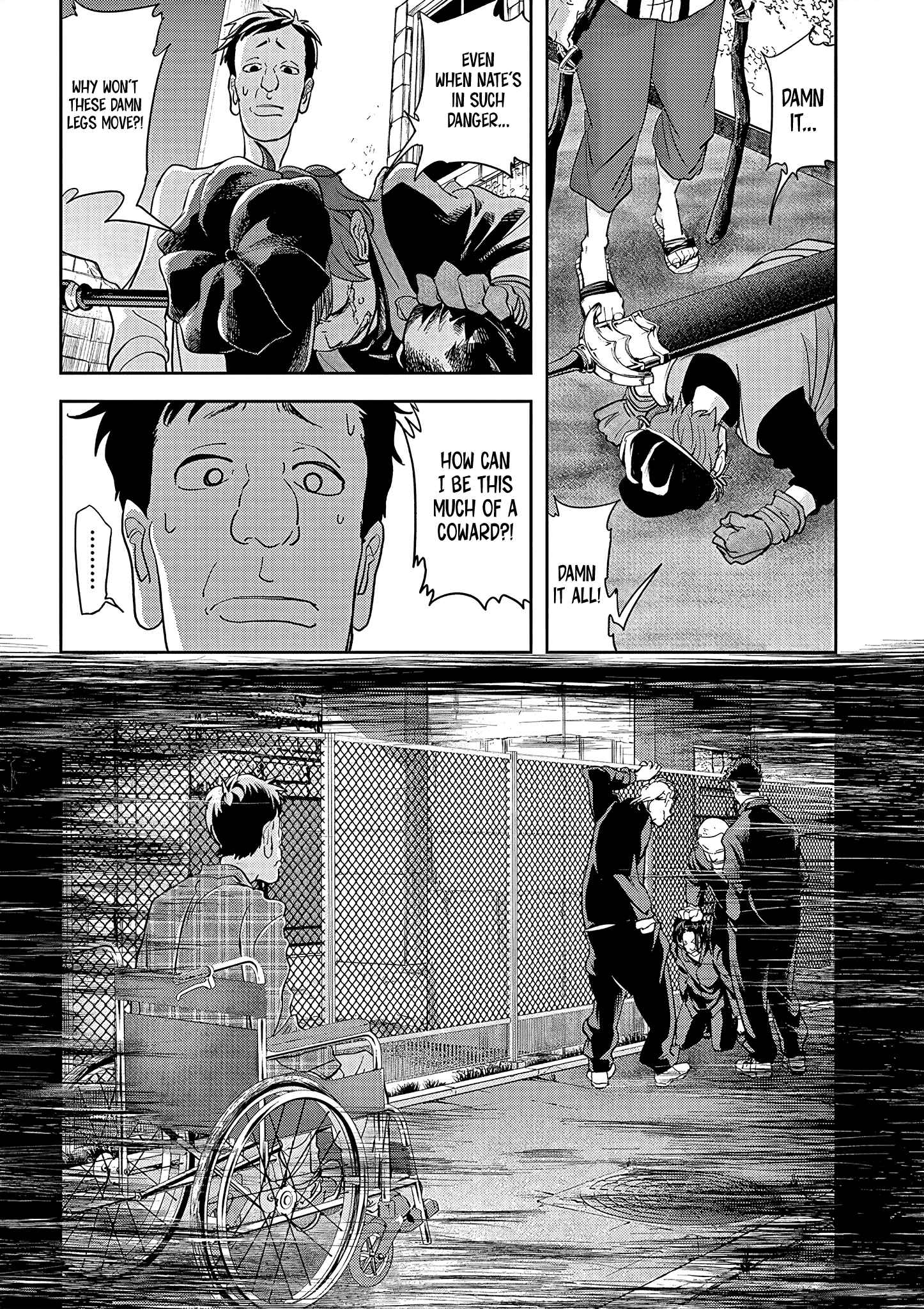 Isekai Shikkaku Chapter 21 - Page 18
