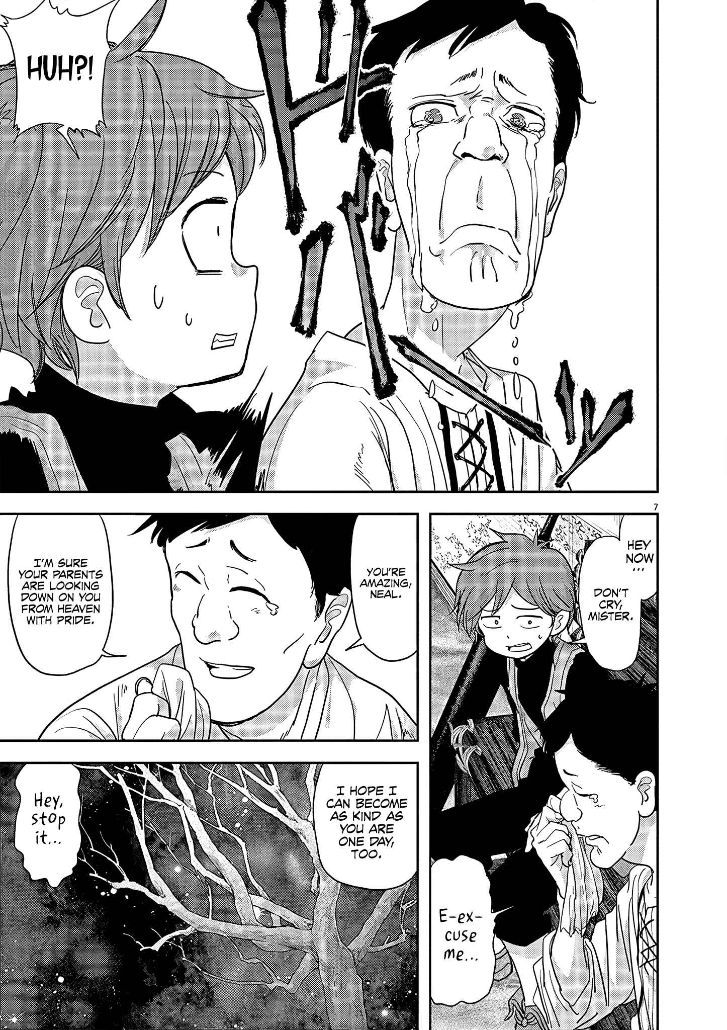 Isekai Shikkaku Chapter 21 - Page 8