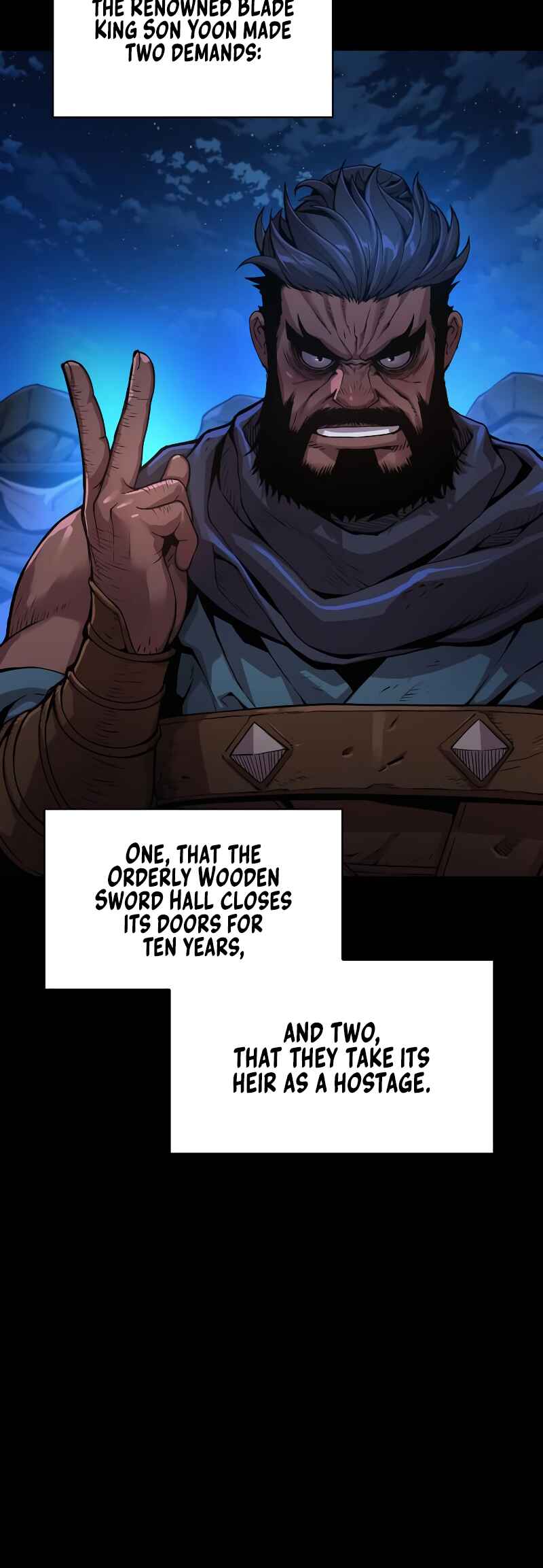 Myst, Might, Mayhem Chapter 38 - Page 10