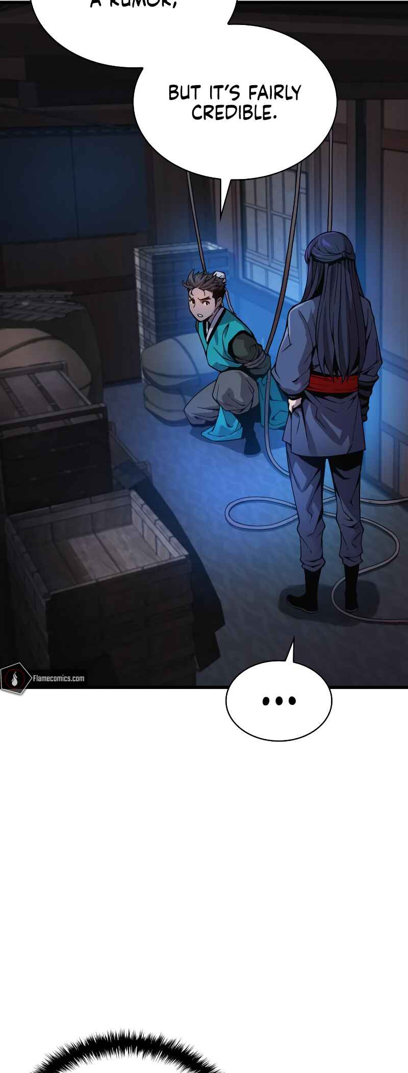 Myst, Might, Mayhem Chapter 38 - Page 32