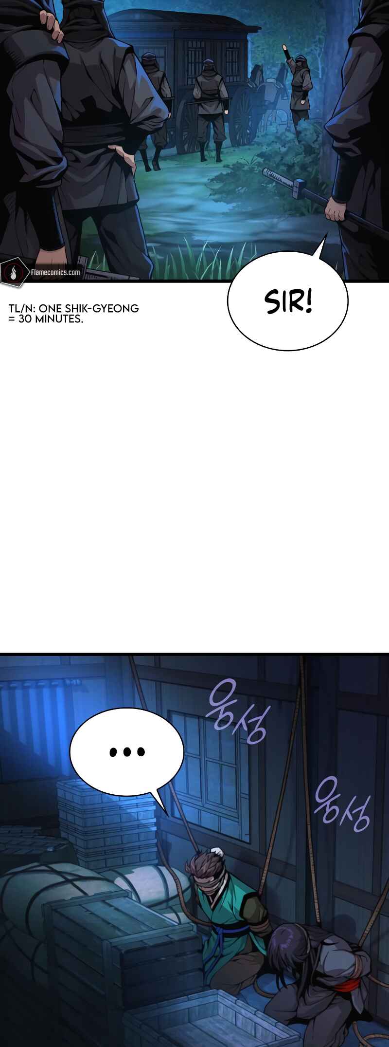 Myst, Might, Mayhem Chapter 38 - Page 5