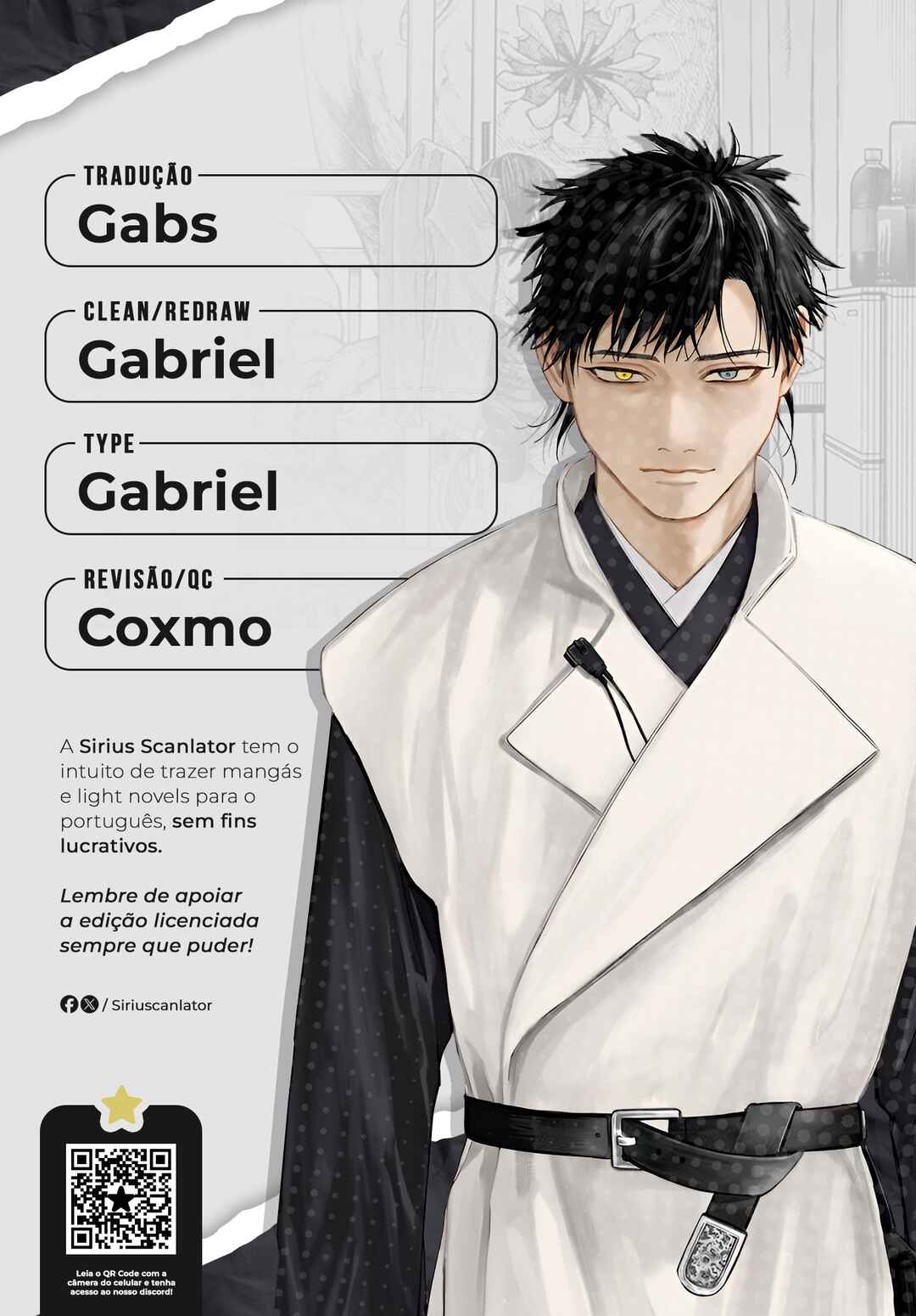 Tenbou Daikaku Chapter 1 - Page 1
