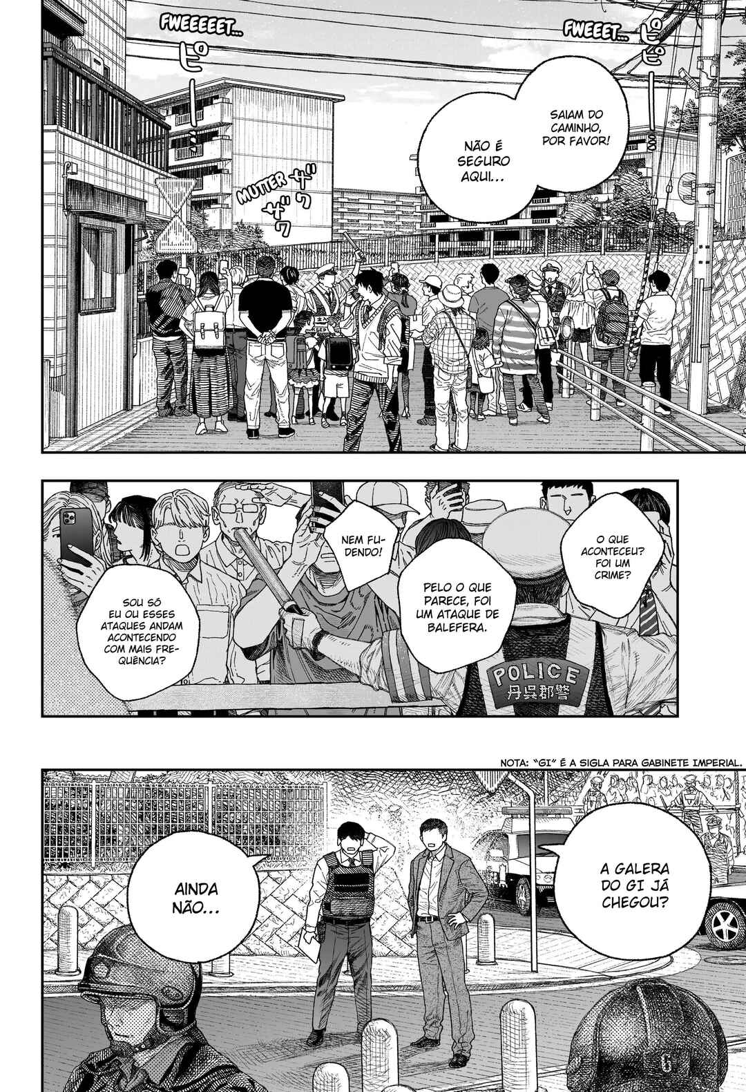 Tenbou Daikaku Chapter 1 - Page 12