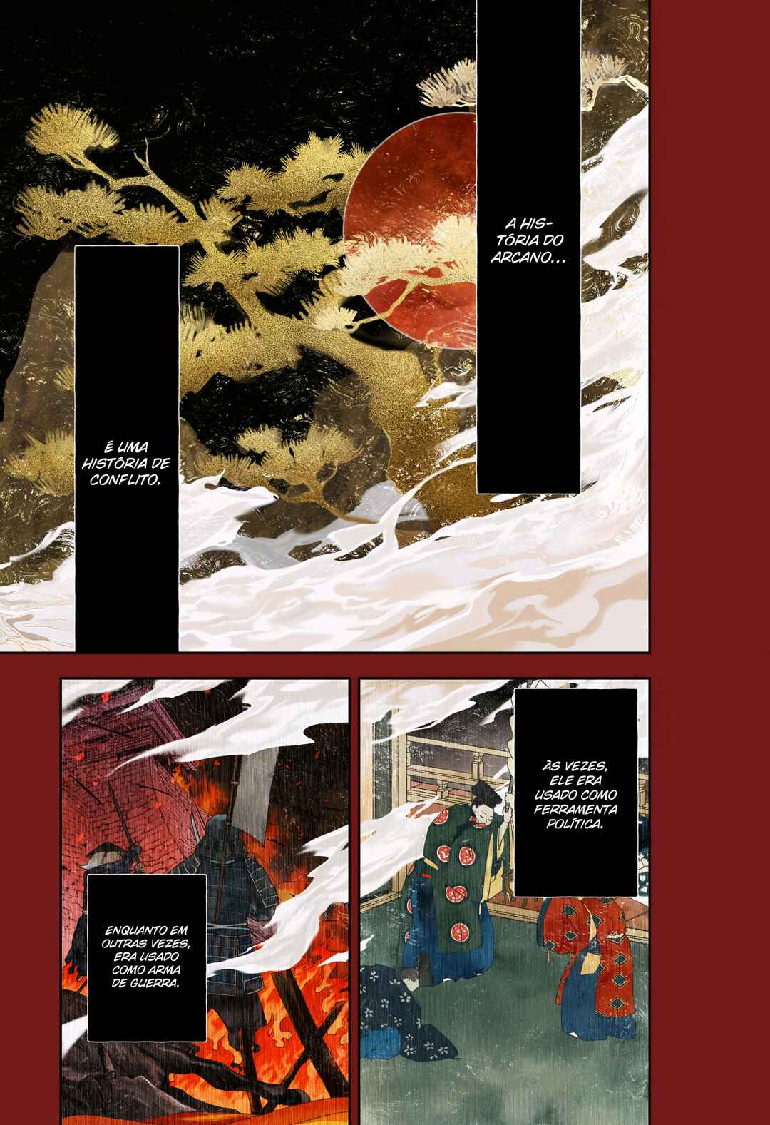 Tenbou Daikaku Chapter 1 - Page 2