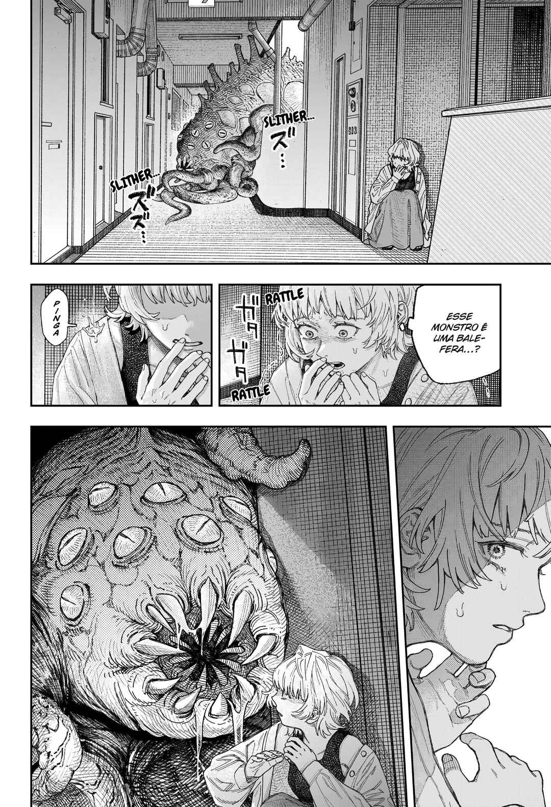 Tenbou Daikaku Chapter 1 - Page 28
